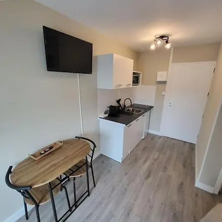 Apartmán Studio Havane Bourbonne-les-Bains